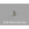 3mm dia. x 5mm thick Cylinder Magnets C-D3H5-N45