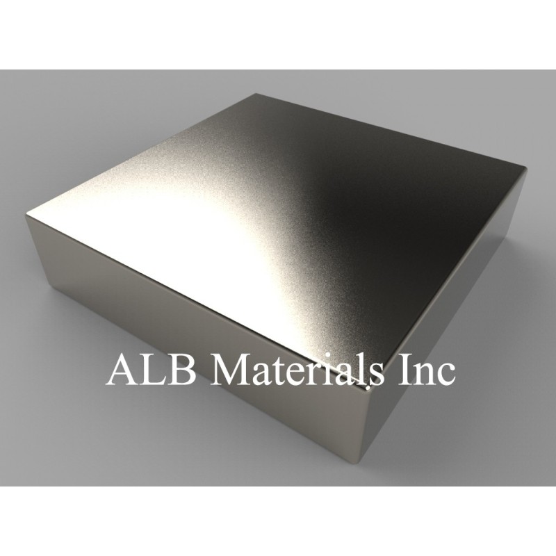 81mm Round Magnet - ALB Materials Inc