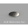 3/4 dia.x 1/32 inch thick Round Disc Magnets DC01