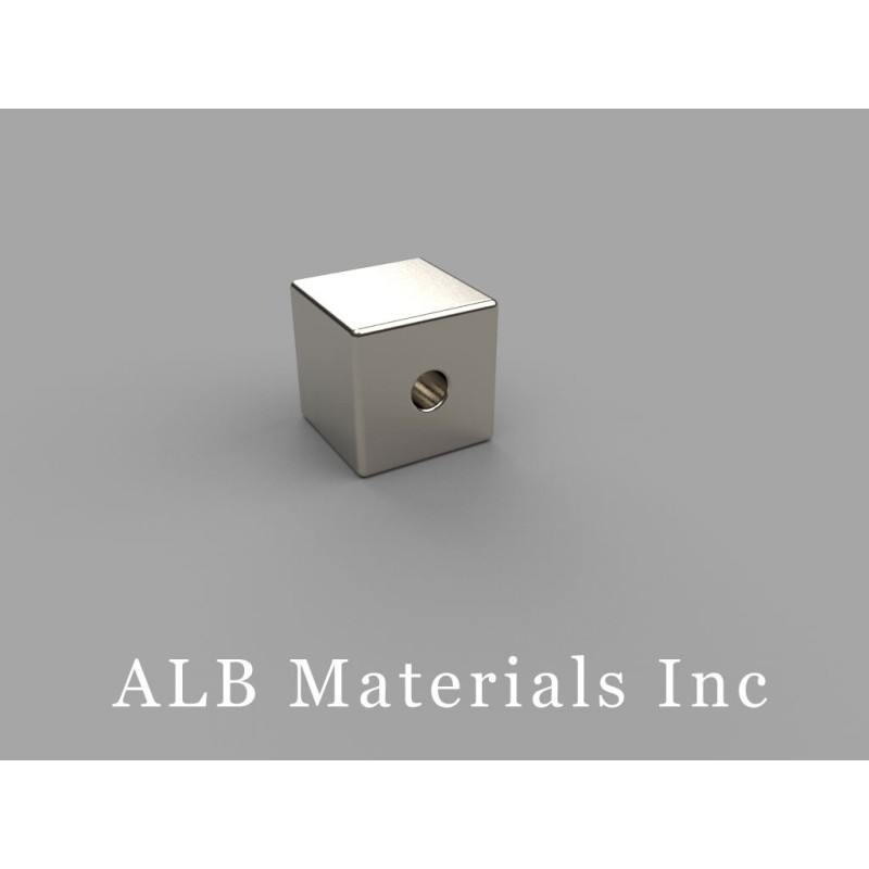 B888-2PA-N52 Neodymium Block Magnets