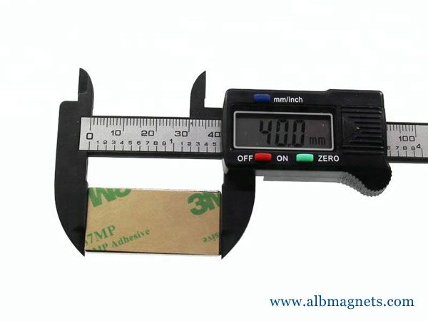 81mm Round Magnet - ALB Materials Inc