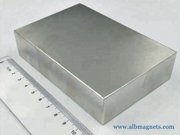 Med det samme møde kanal Large Magnets For Sale - ALB Materials Inc