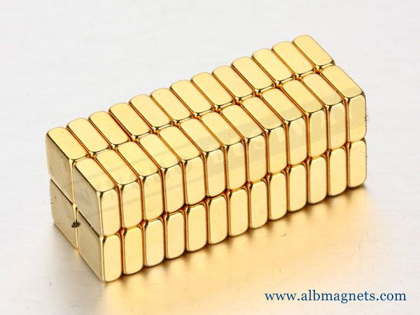 high quality strong sintered permanent NdFeB N42 magnets