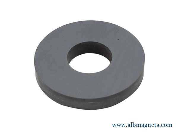 Master Magnetics 07288 Ceramic Disc Magnet Rings 2 Count for sale online