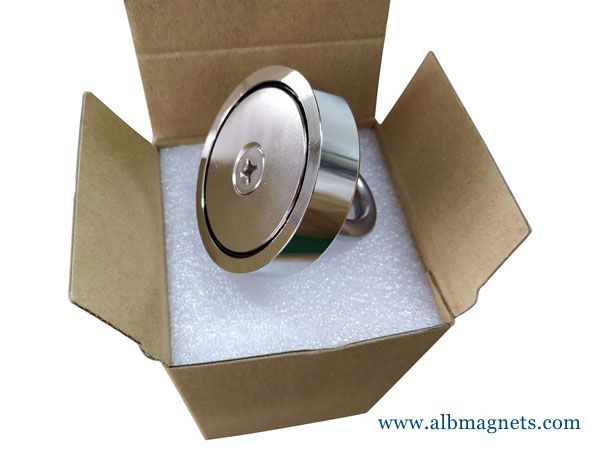 stainless steel fishing magnet salvage magnets For Sale